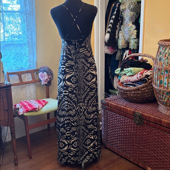 Cals Womans Maxi Dress - Picture 4 of 7